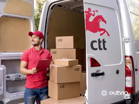 Gestión de envíos de una tienda online con CTT Express.