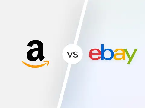 porównanie platform sprzedaży eCommerce amazon vs ebay