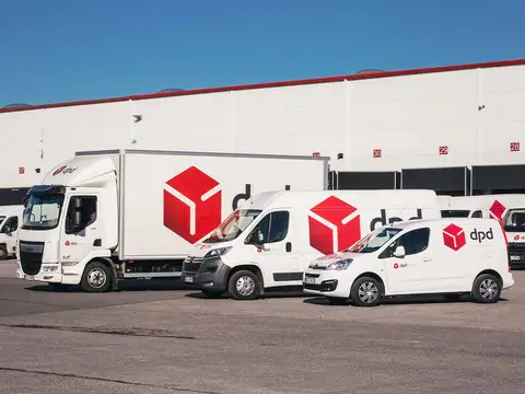 dpd wysyłka dla eCommerce