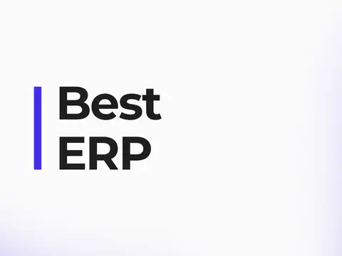 Comparativa de los mejores ERP del mercado.