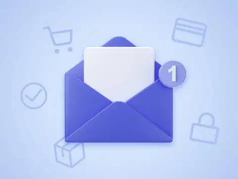 Emails transaccionales.