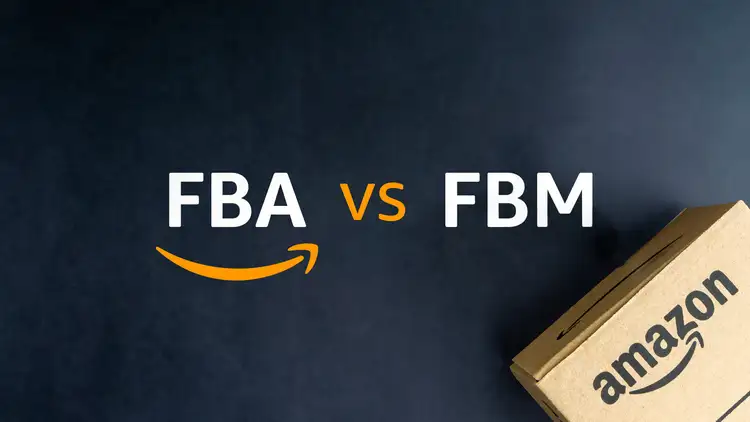 Gestão logística FBA e FBM com a Amazon.