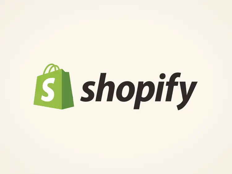 shopify logo