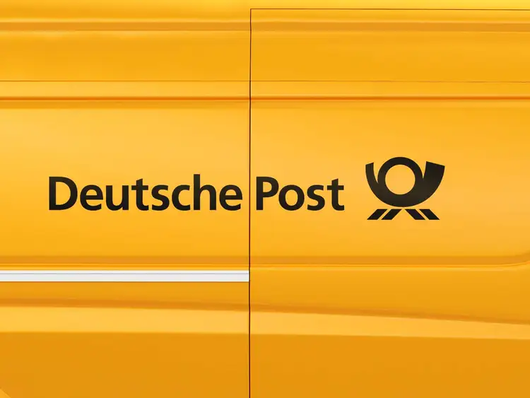 Deutsche Post Versandoptionen für E-Commerce