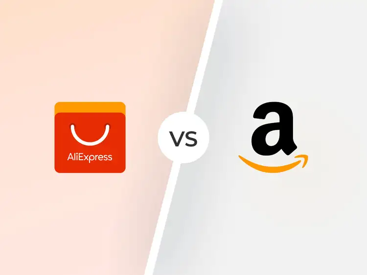 Diferenças entre o AliExpress e a Amazon