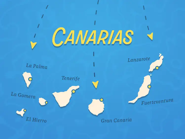 envíos a canarias desde españa