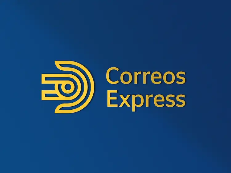 Entrega ao domicílio de uma encomenda Correos Express