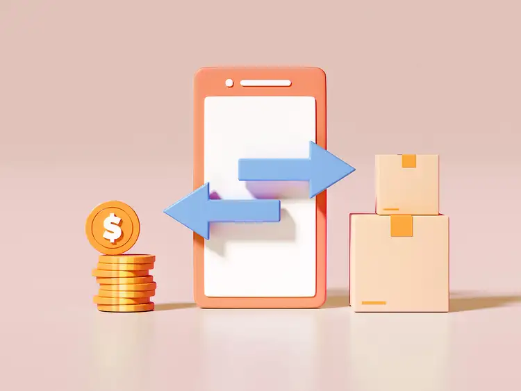 Checkout Prozess im E-Commerce