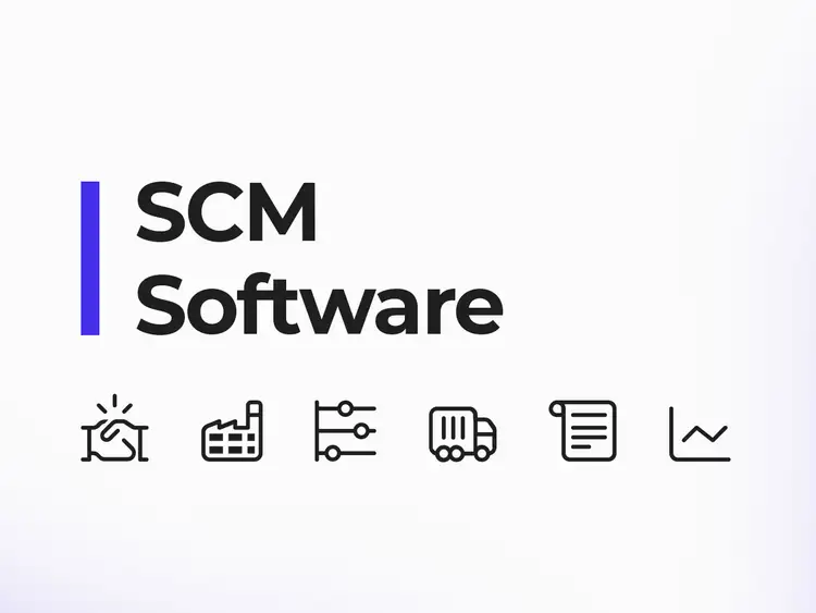 Uma lista útil do melhor software SCM para ecommerce