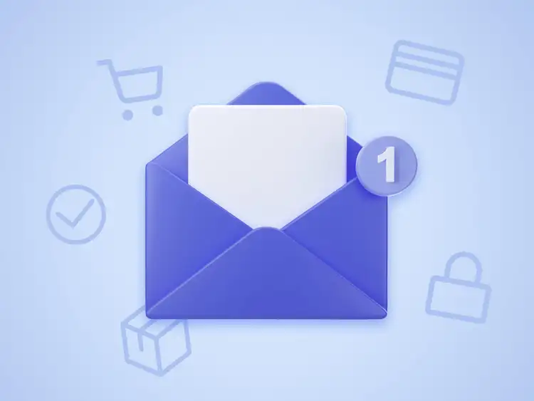 Emails transaccionales.