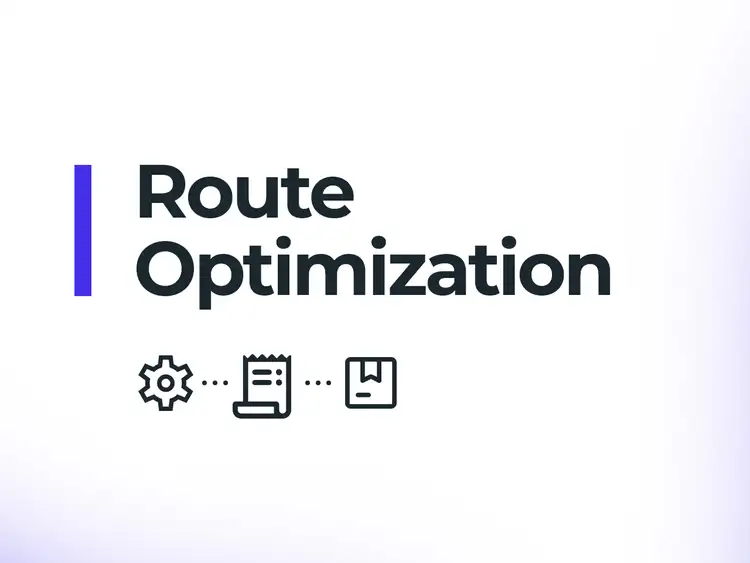 Optimización de rutas de reparto y transporte para eCommerce.