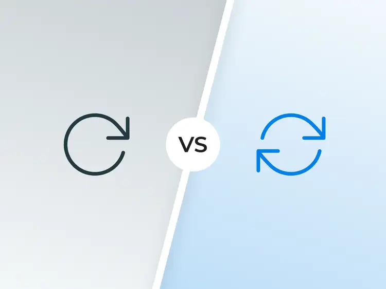 return vs exchanges in retail