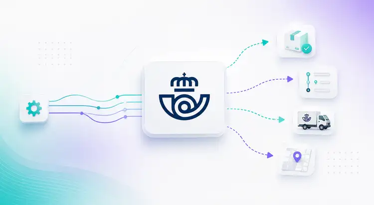 conectarse correos api