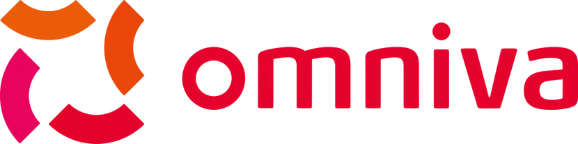 logo omniva courier