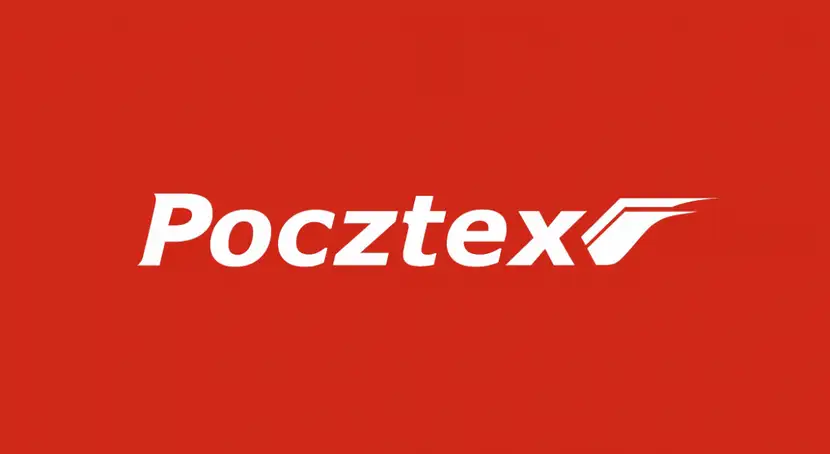 pocztex logo courier