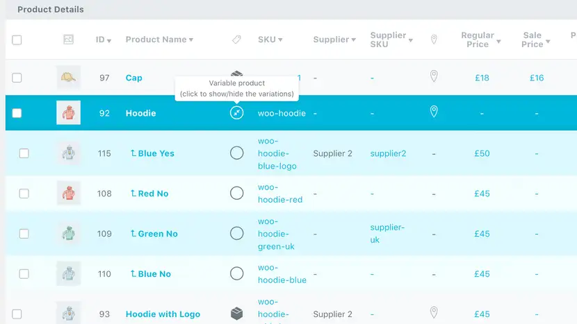 Atum Plugin WooCommerce