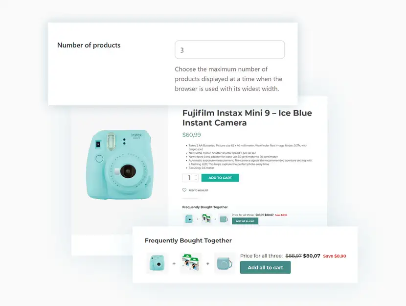 YITH WooCommerce Frequently Bought Together