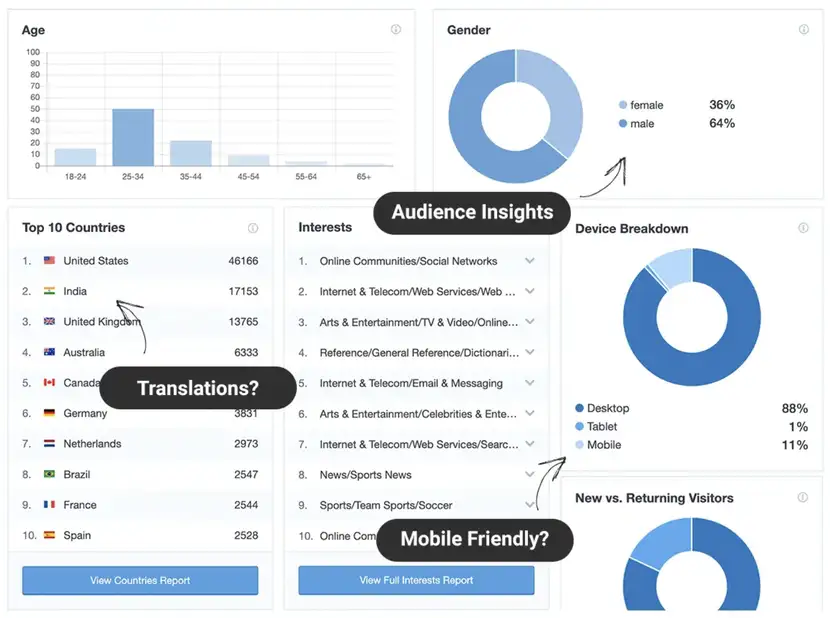 MonsterInsights