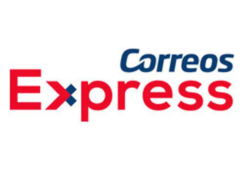 Logotipo da empresa de transporte Correos Express
