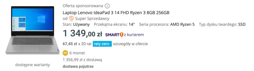 Monety Allegro to program lojalnościowy ku zwiększeniu sprzedaży i promowaniu produktów na Allegro