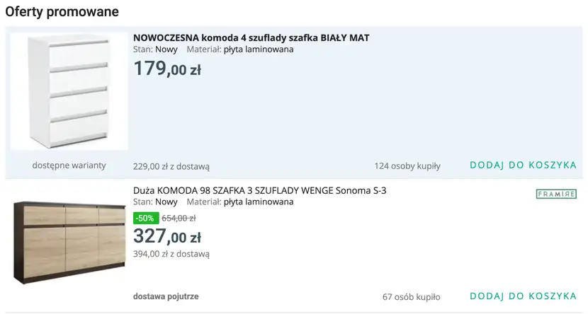 Pakiet Promo to jedna z opcji promowania produktów sprzedawanych na Allegro