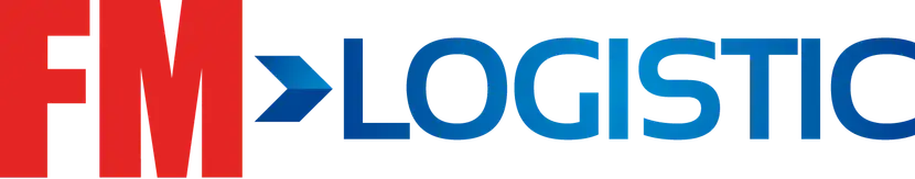 logo firmy transportowej fm logistic
