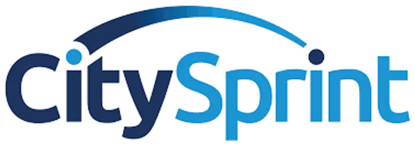 city sprint logo