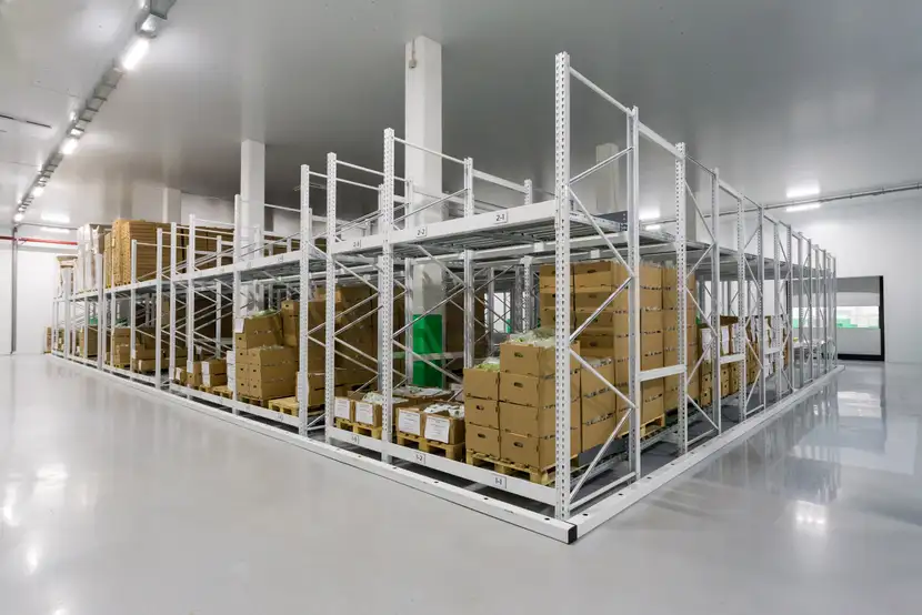 multiwarehouse management 