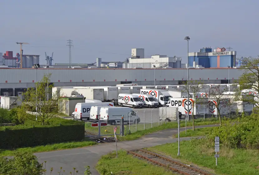 DPD Versandcenter