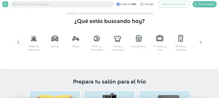 wallapop marketplace españa