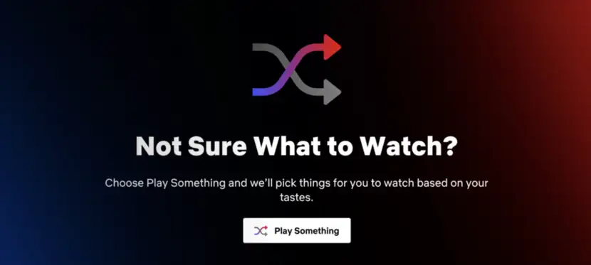 a netflix faz inquéritos de satisfação para perceber as preferências dos clientes e fazer recomendações