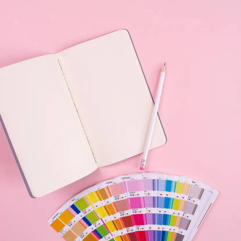 color palettes play a huge role in the branding elements of an online store
