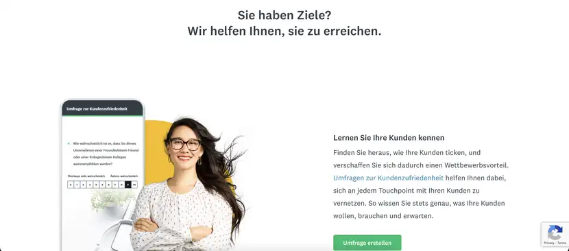 surveymonkey ist ein tool für kundenfeedback