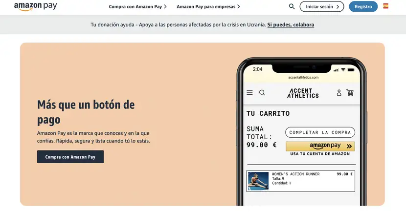 Amazon Pay.