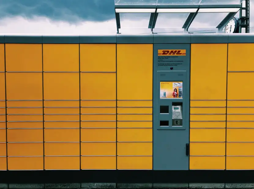 parcel lockers are used for pudo orders and returns