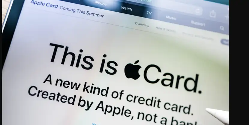 Apple Card 