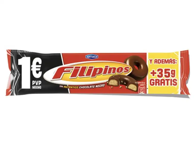 Precio psicológico redondo de la marca filipinos.