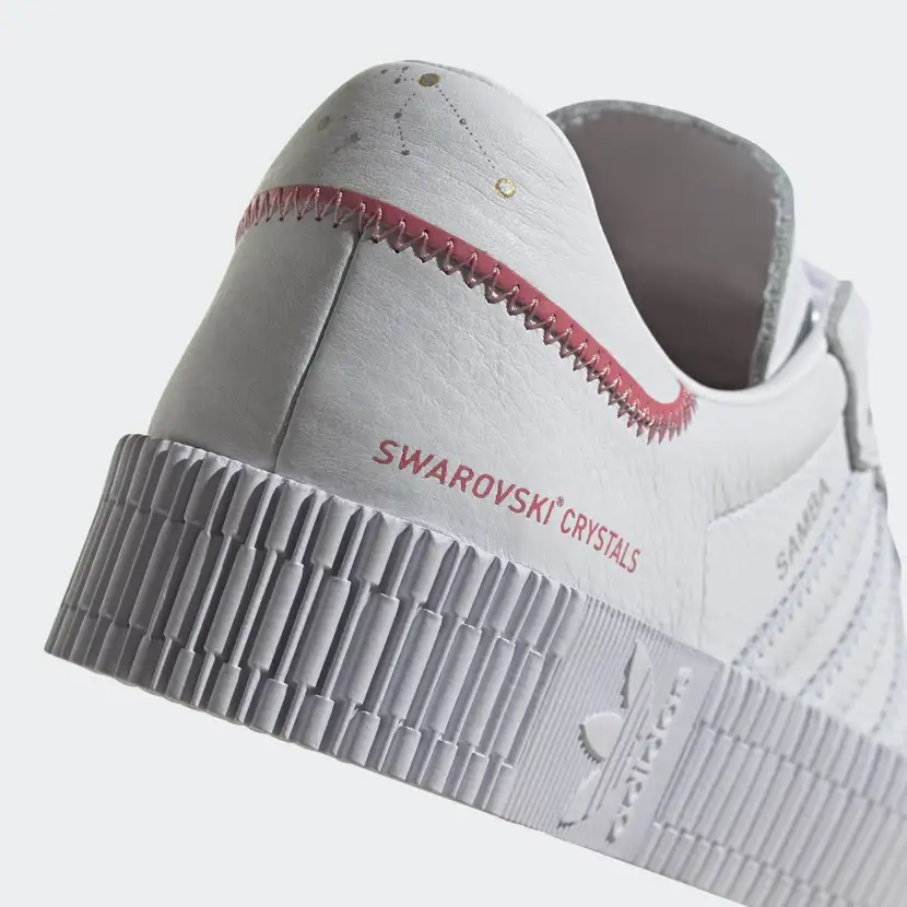 adidas swarovski valentine's sneakers collection
