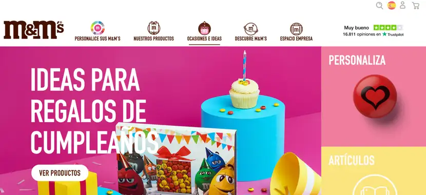 Taller de M&M