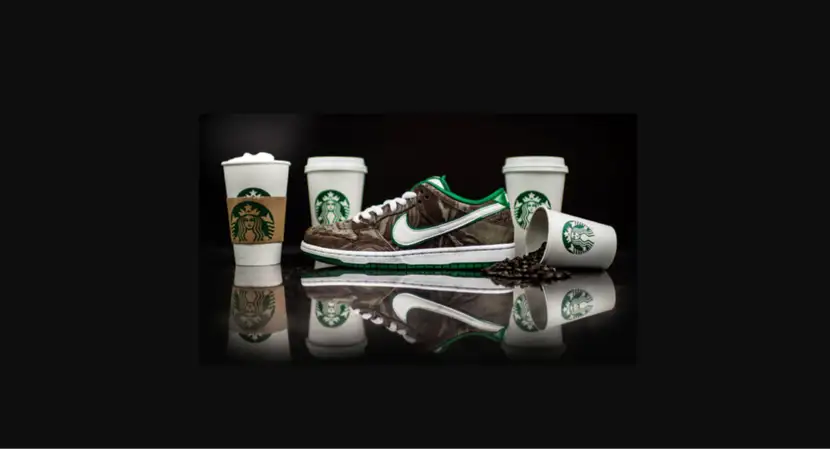 Estrategia de branding colaborativo de nike.