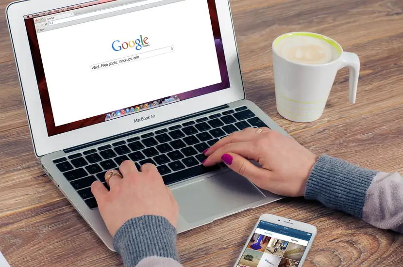 pesquisa no google motor de busca