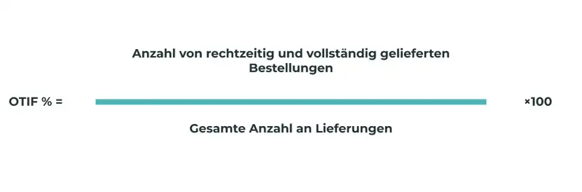 formel zur berechnung von otif