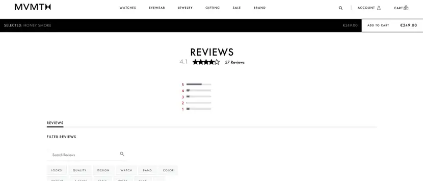 Reviews como estrategia de marketing emocional