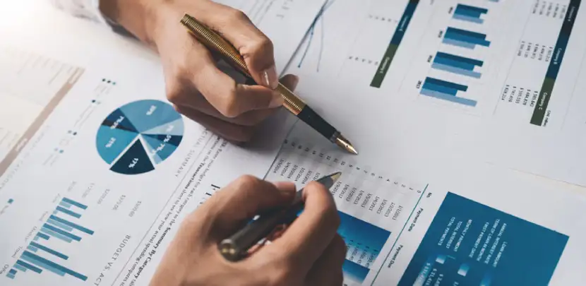 Analíticas de un eCommerce.