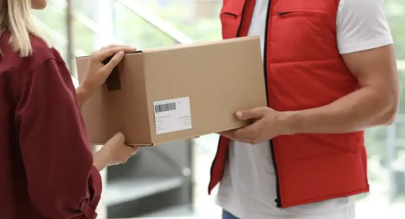 Cheaper shipping and returns costs