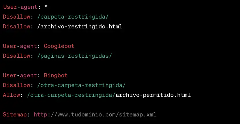 robotstxt-ecommerce