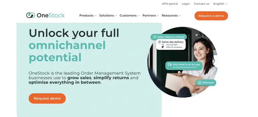 one stock software