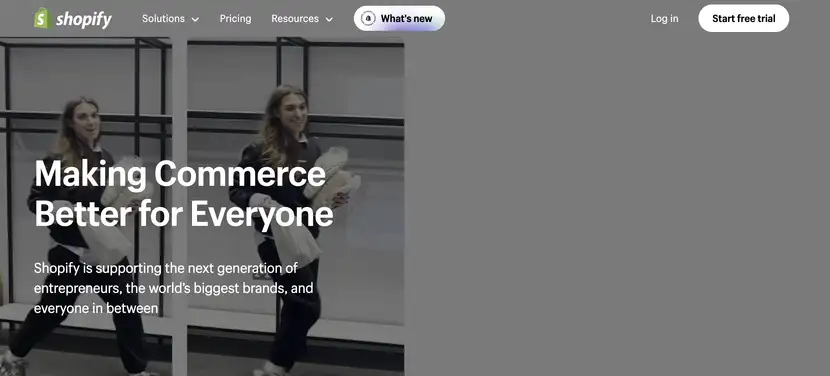 shopify