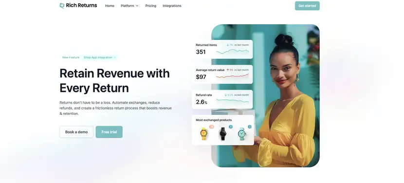 rich return software