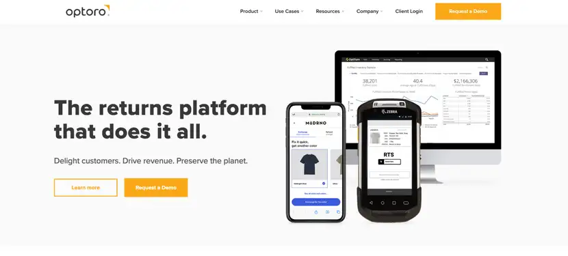 optoro software